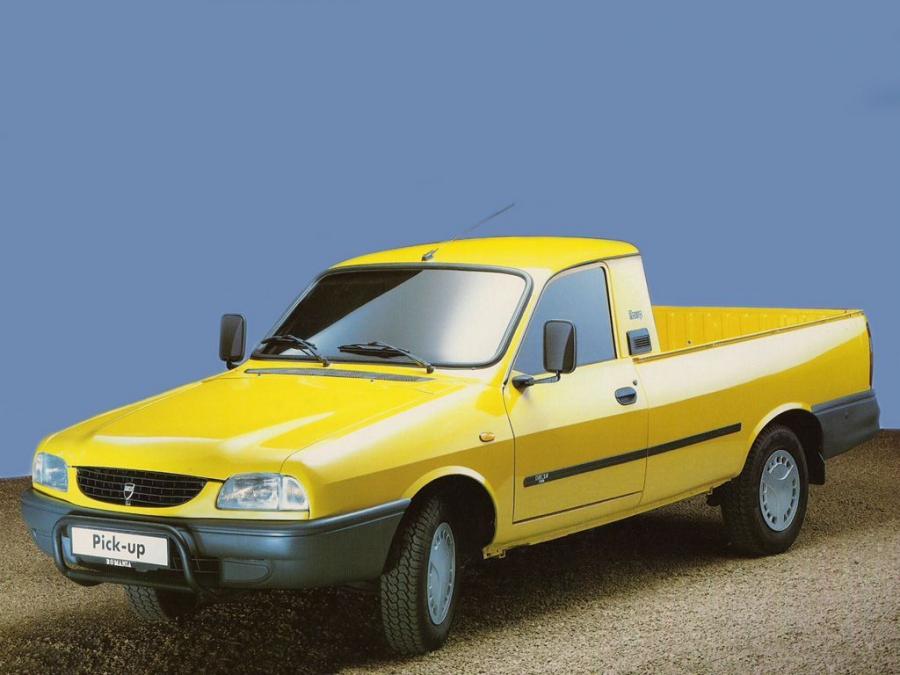  Dacia 1304 D Pick-Up 1998 года  (фото 3 из 8)